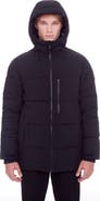Alpine North BANFF - Vegan Down Mid-Weight Quilted Puffer Jacket