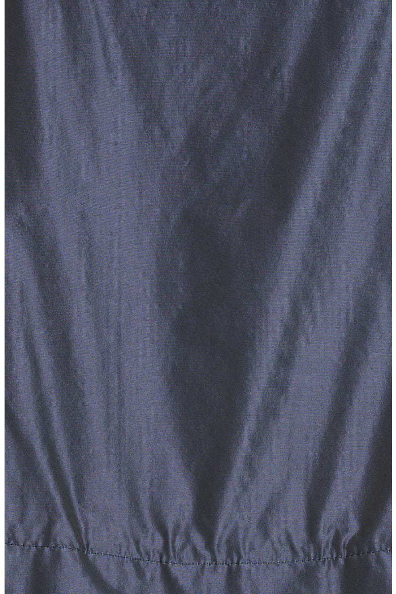 Water Repellent Hooded Taffeta Jacket, Alternate, color, 9202 / NAVY