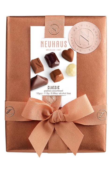 10-Piece Classic Assorted Pralines