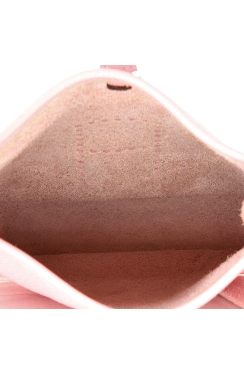 Pre-Owned Hermes Evelyne Bag Gen III Clemence TPM, Alternate, color, Rose Sakura