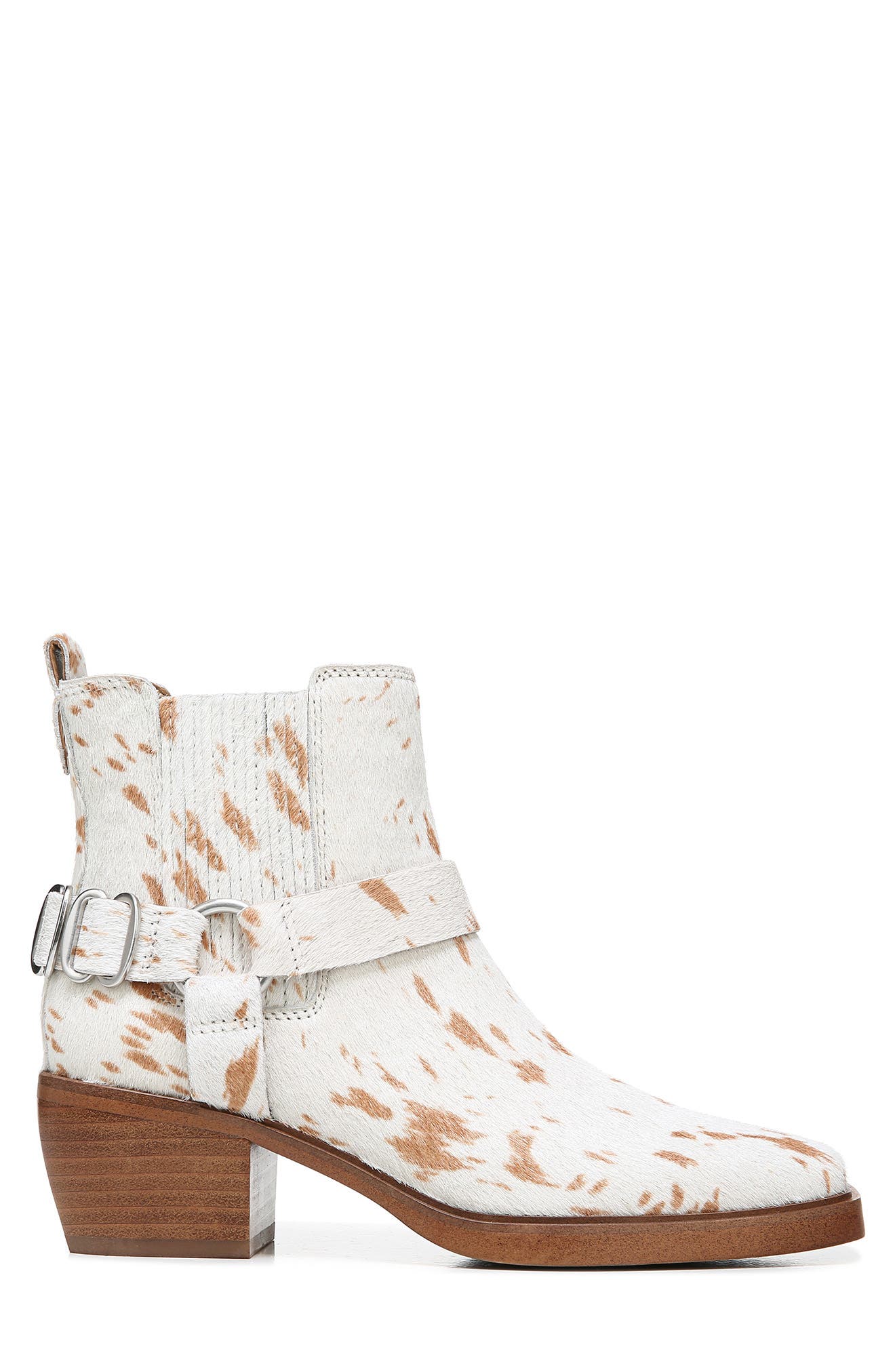 Bellamie Bootie, Alternate, color, NATURAL/ IVORY