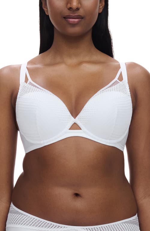 Chantelle Pulp Plunge Contour Underwire Bra