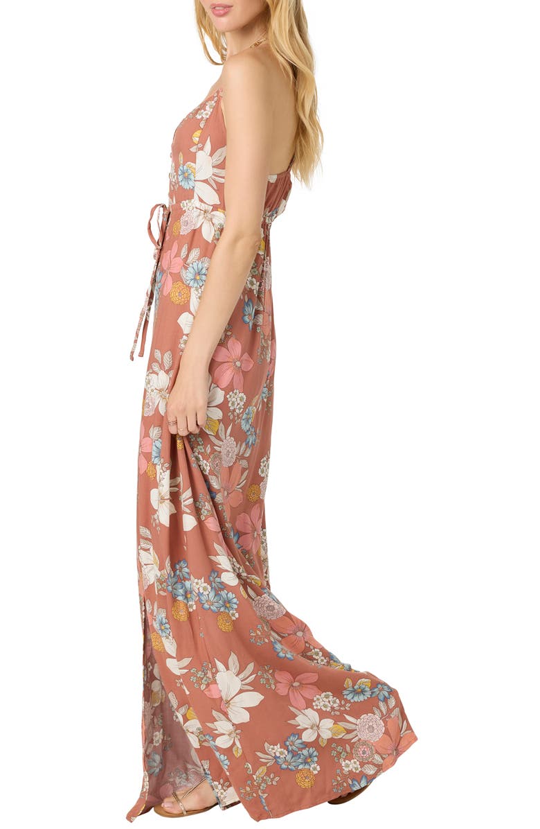 O'Neill Leda Maxi Sundress, Alternate, color,