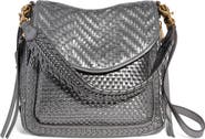 AIMEE All For Love Woven Convertible Shoulder Bag