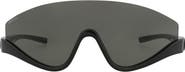 Gucci 99mm Shield Sunglasses