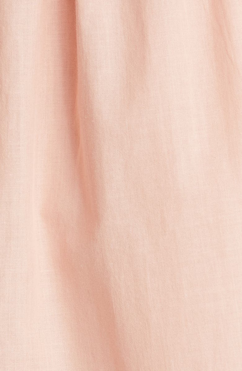 See by Chloé Lace Trim Sundress, Alternate, color,