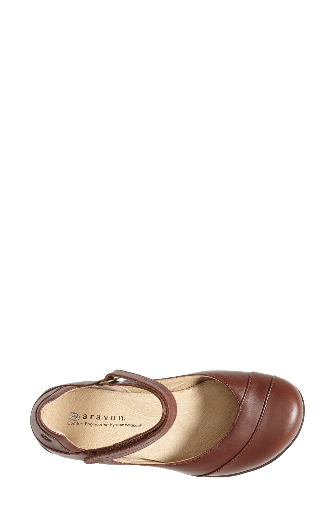 'Maya' Mary Jane, Alternate, color, BROWN