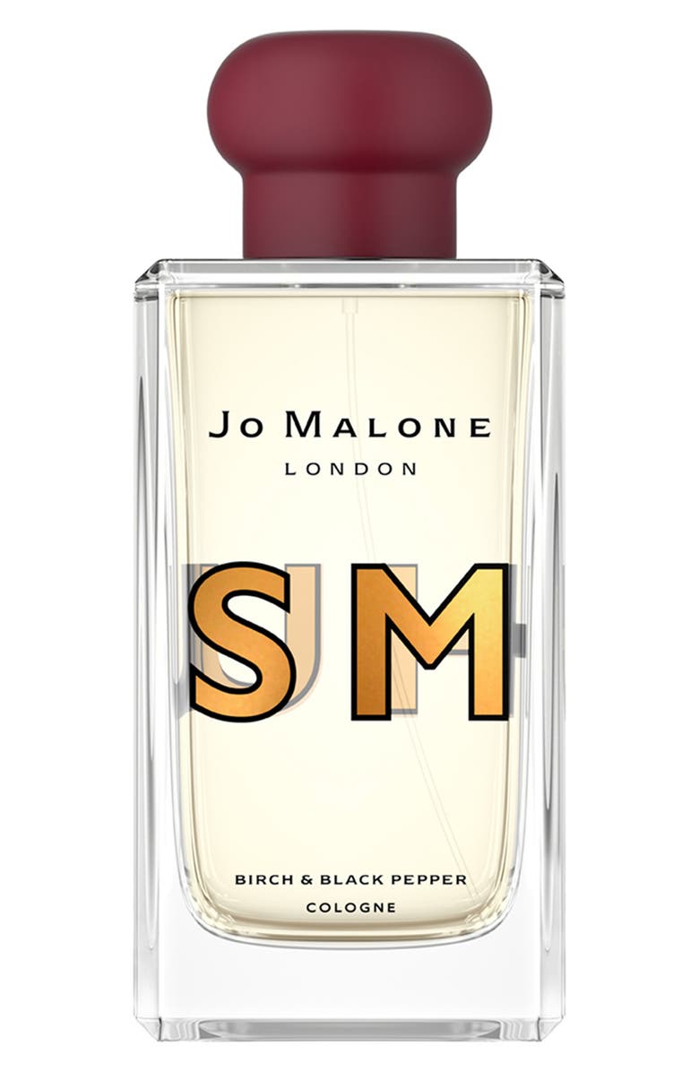 Jo Malone London<sup>™</sup> Huntsman Savile Row Birch & Black Pepper Cologne, Main, color,