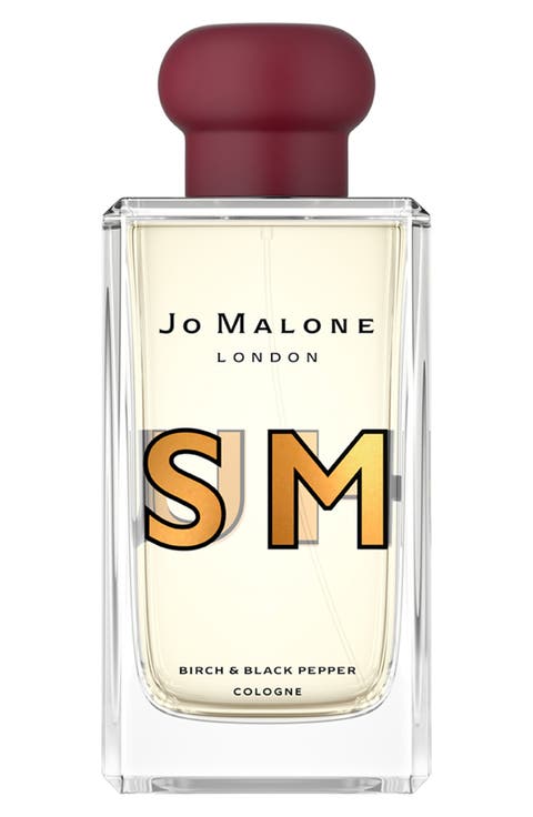 Huntsman Savile Row Birch 
Black Pepper Cologne