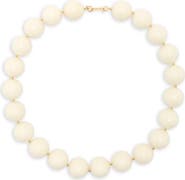 Kenneth Jay Lane Beaded Necklace