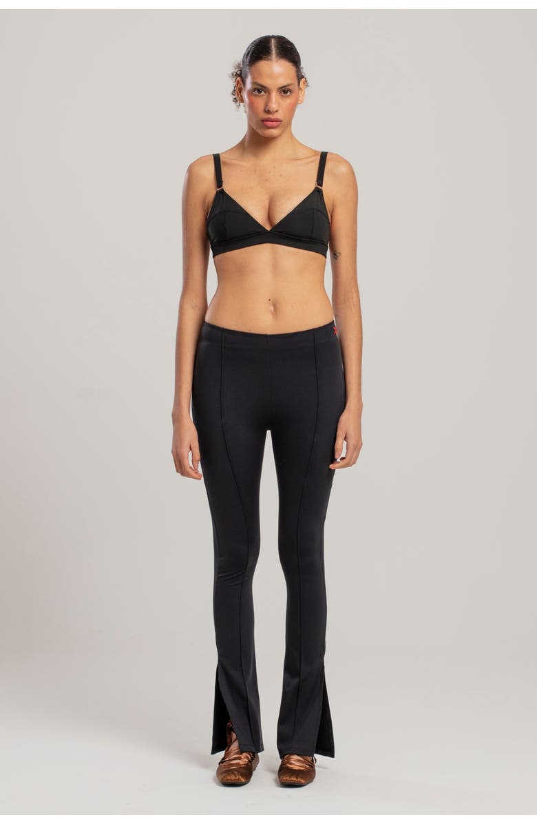 PCFG Free Heaven Basic Bra, Alternate, color, Black