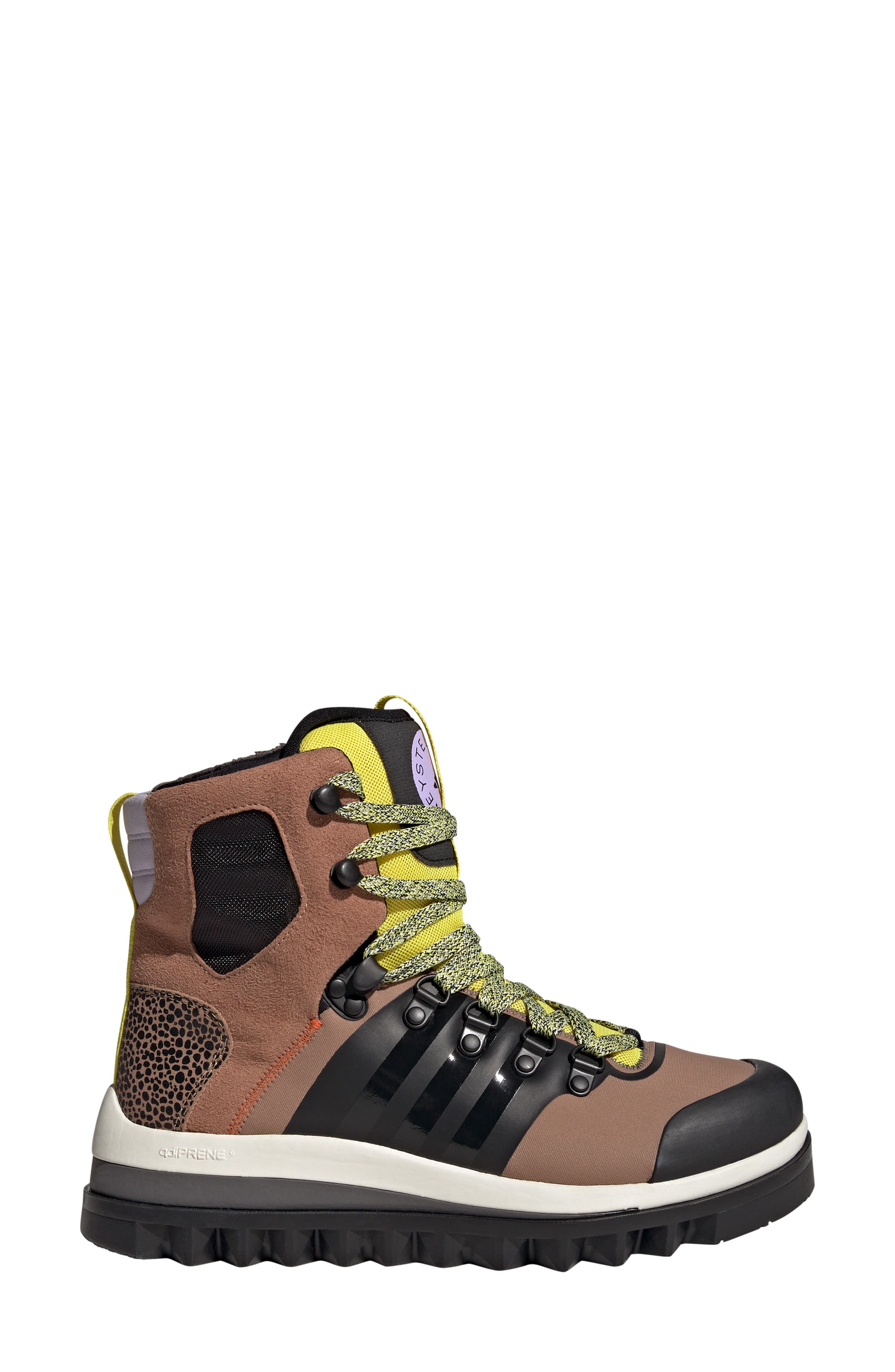 adidas by Stella McCartney Eulampis Hiking Boot, Alternate, color, 