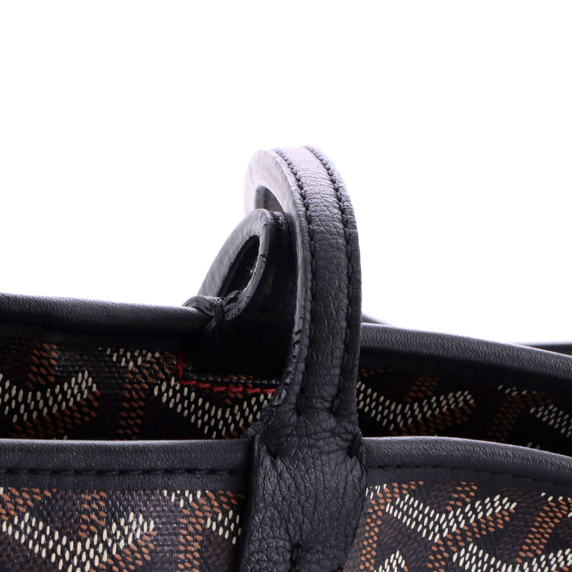 Artois Tote Coated Canvas GM, Alternate, color, Black