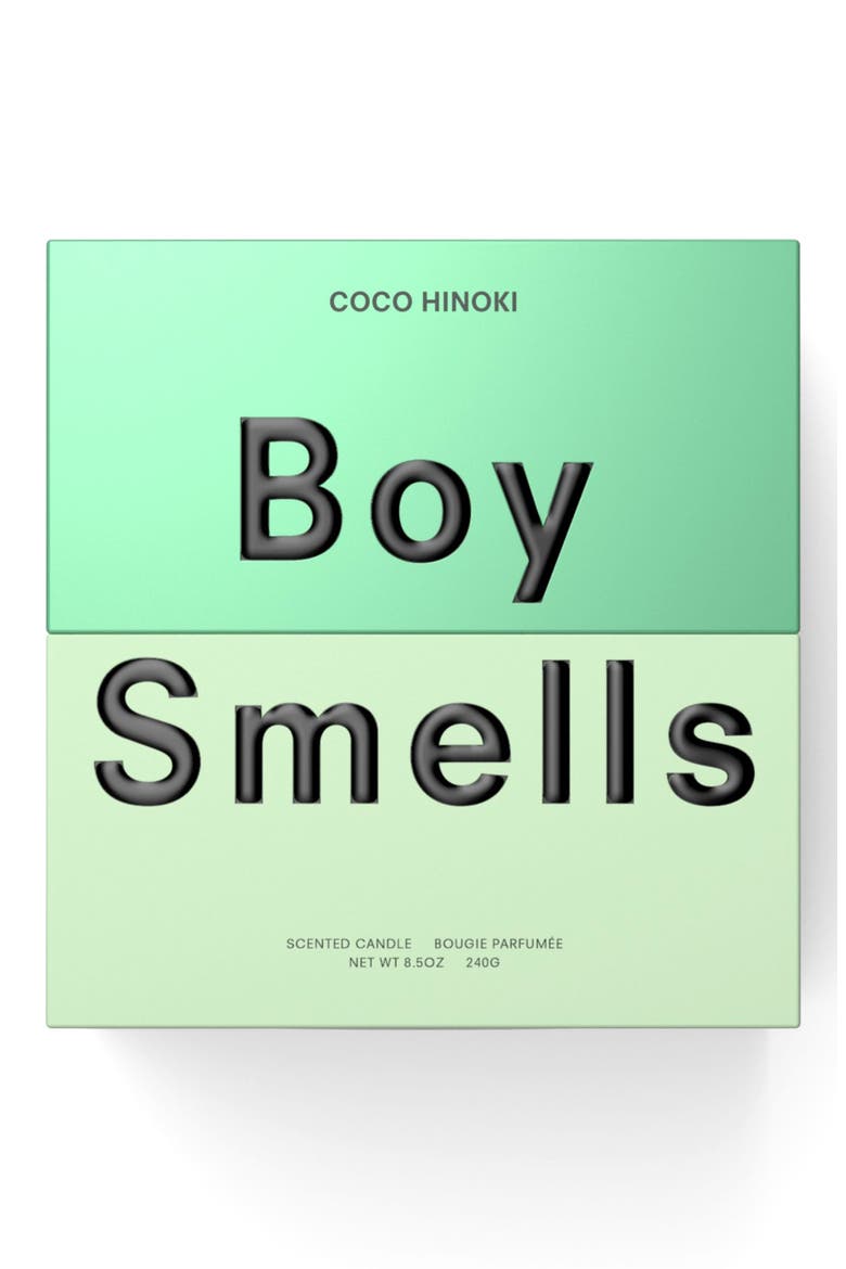 Coco Hinoki Candle, Alternate, color, NO COLOR
