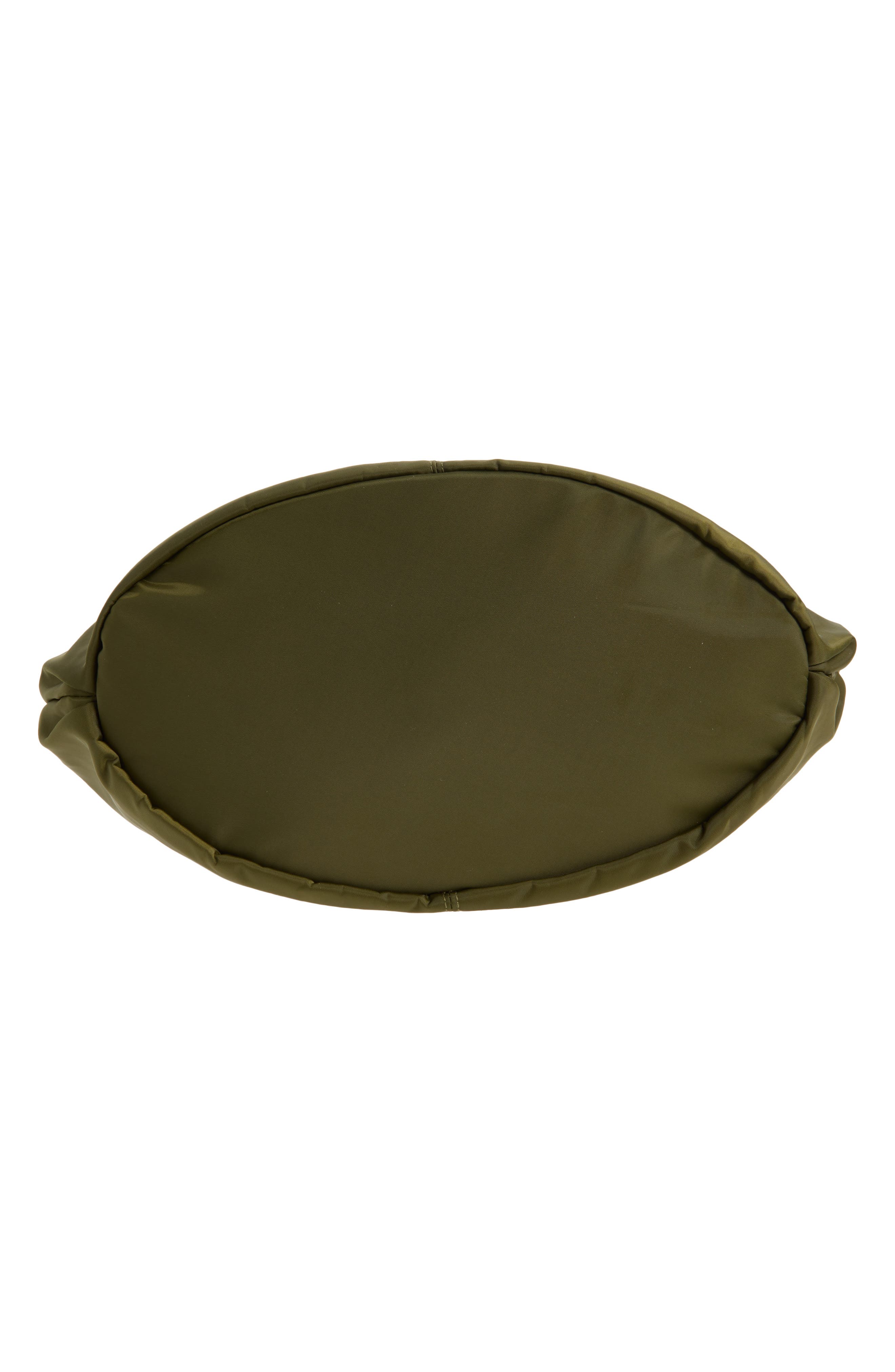 Gene Oversized Hobo Bag, Alternate, color, OLIVE