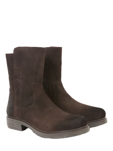 Essential Leather Ankle Boots