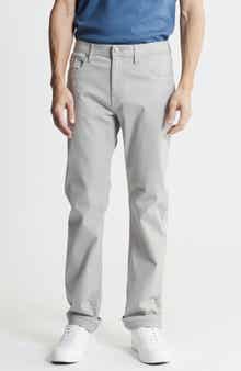 JACHS Bridgehampton Straight Leg Jeans