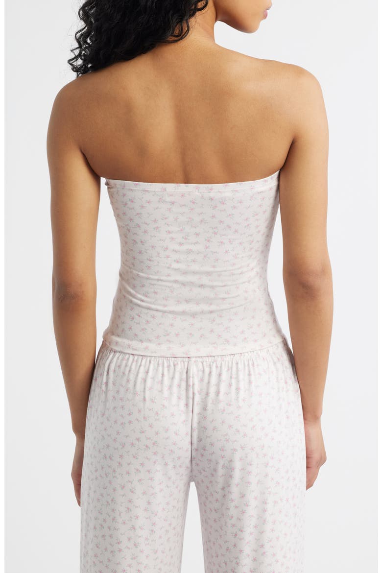 Sugar Plum Quinn Strapless Top, Alternate, color, BABY PINK