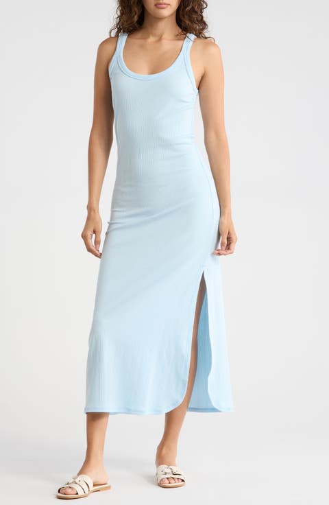 West Rib Tank Dress