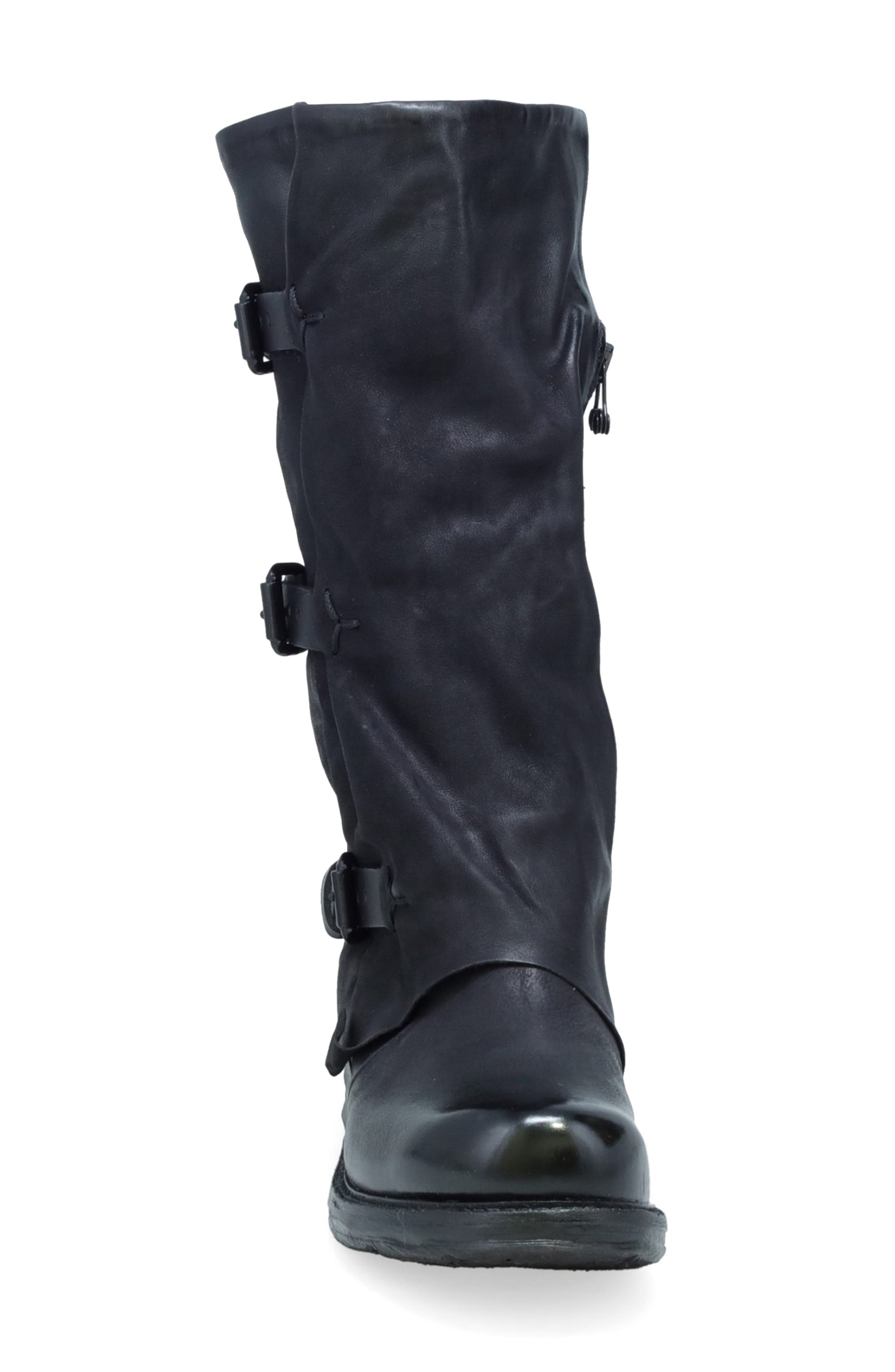A.S.98 Sema Knee High Boot, Alternate, color, 