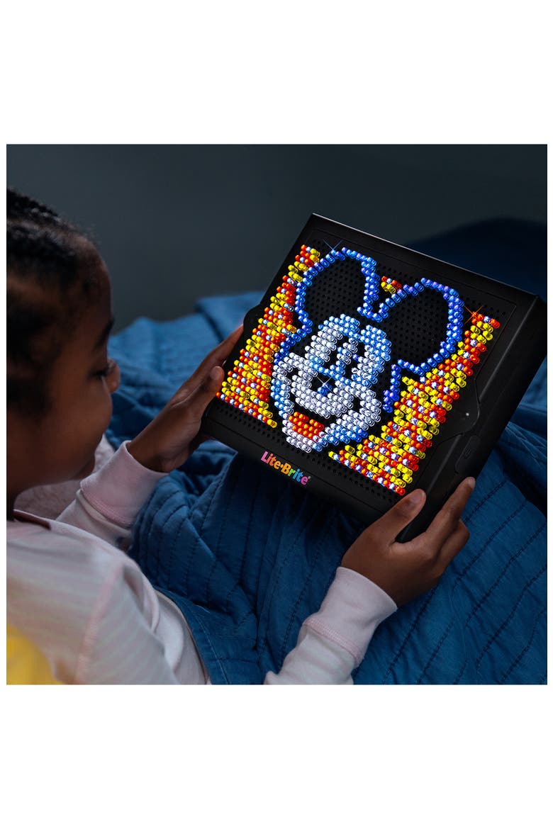 Lego Basic Set Basic Fun x Disney Lite Brite Super Bright HD Set | Nordstromrack