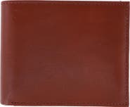 Trafalgar Orion Leather 8-Slot Bi-Fold Wallet with Removable ID Card Case