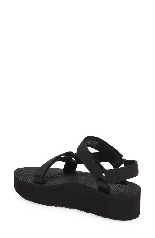 Teva Hurricane Xlt 2 Ampsole Sandal In Black