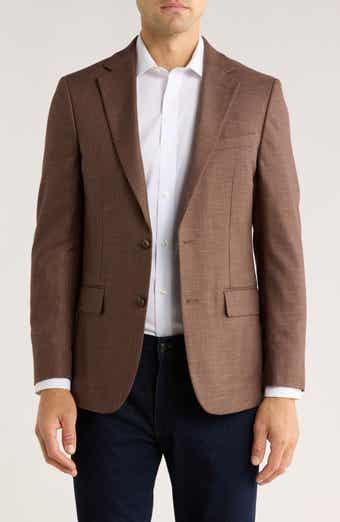 Original Penguin Two Button Notch Lapel Sport Coat