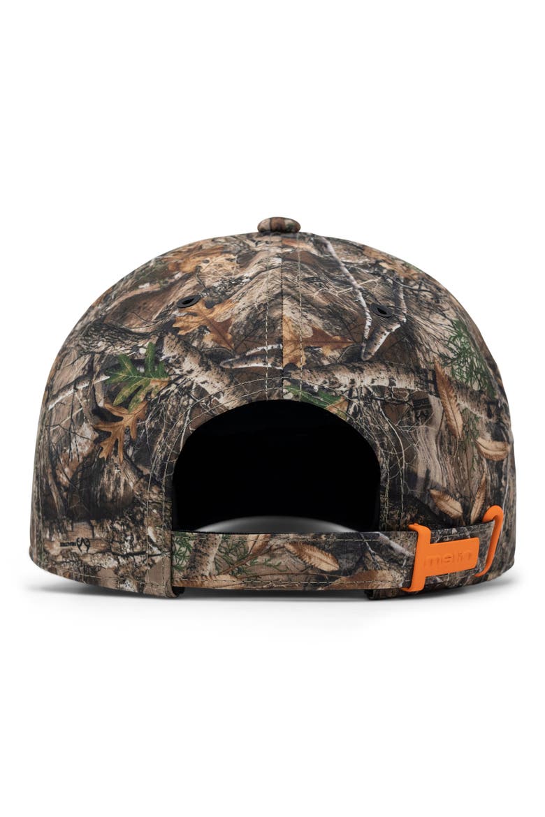 x Realtree Legend Hydro Performance Snapback Hat, Alternate, color, EDGE