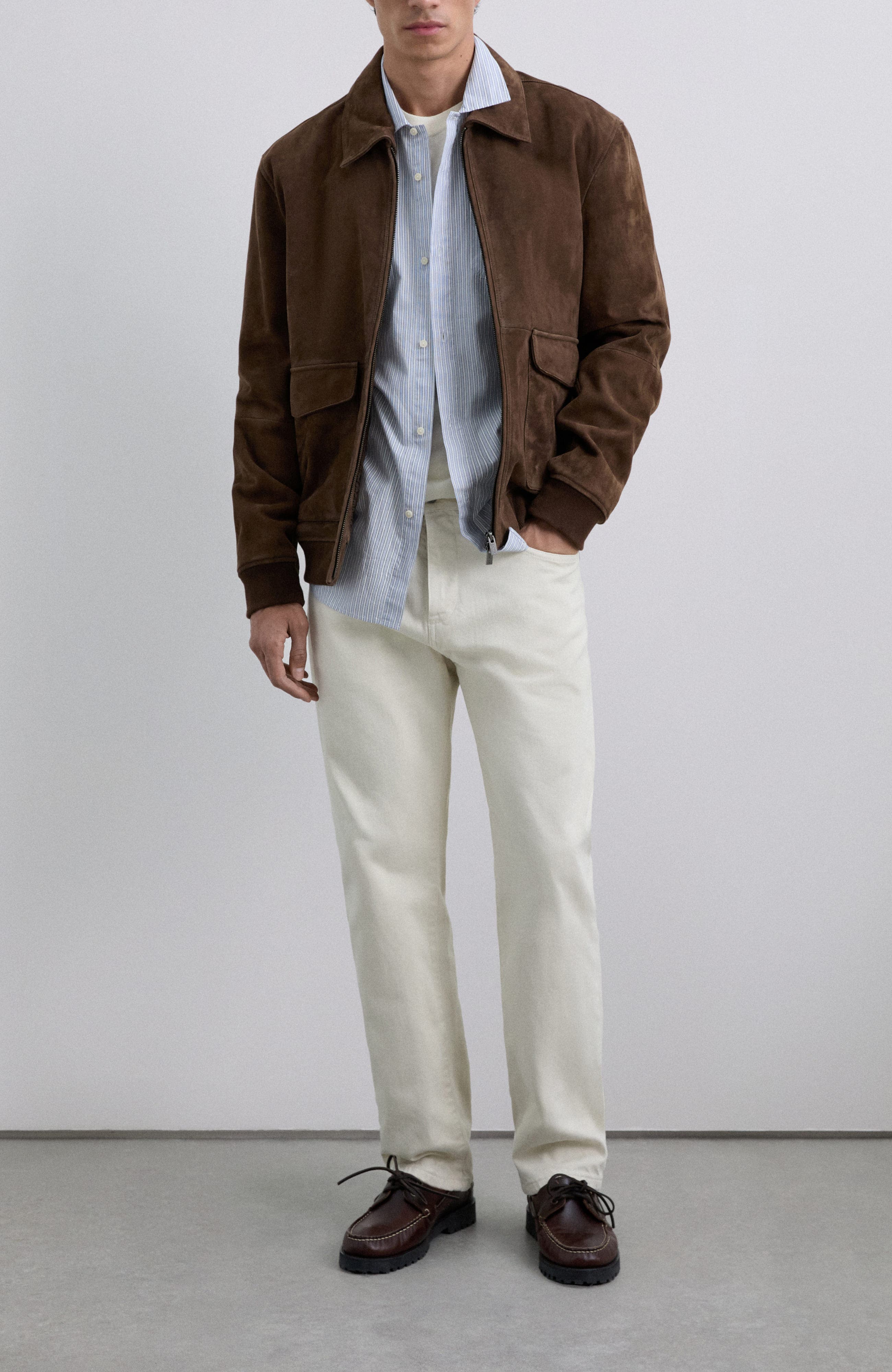 Zekesuede Jacket - image 2