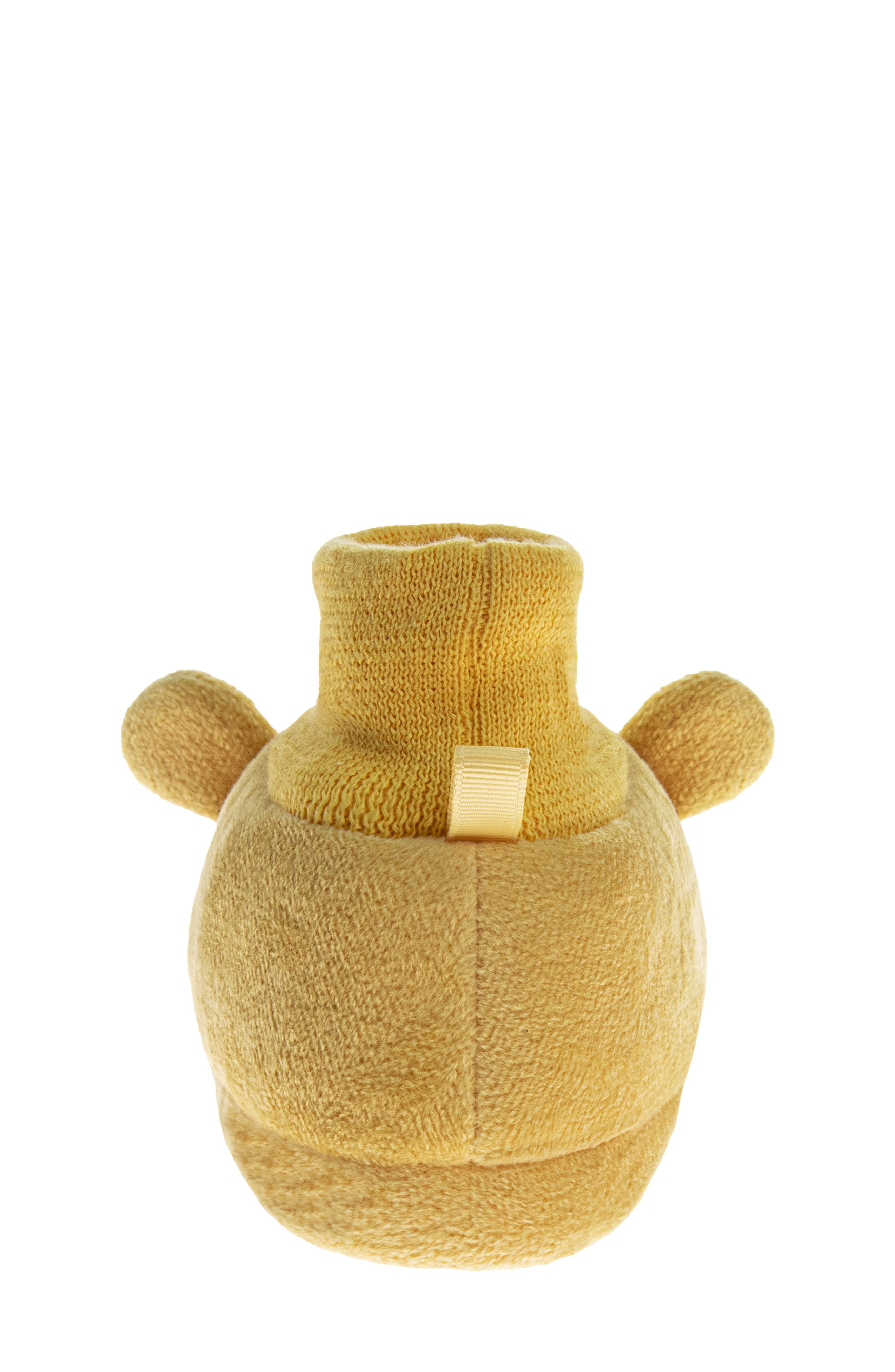 JOSMO Disney Winnie the Pooh Slipper, Alternate, color, Yellow