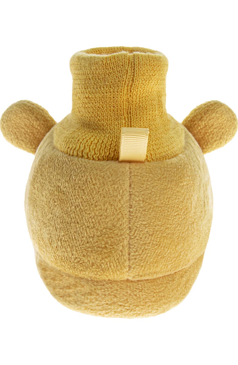 JOSMO Disney Winnie the Pooh Slipper, Alternate, color, Yellow