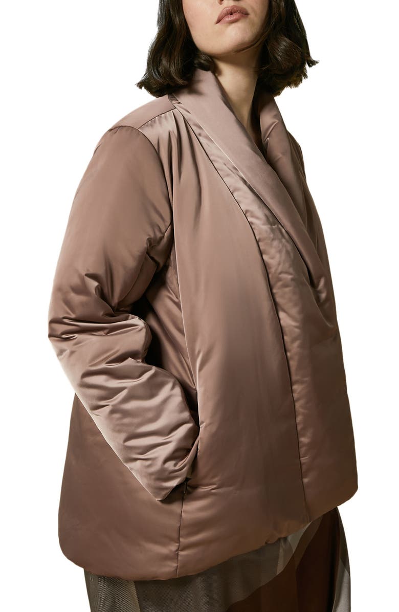 Marina Rinaldi Pianeta Puffer Jacket, Alternate, color,