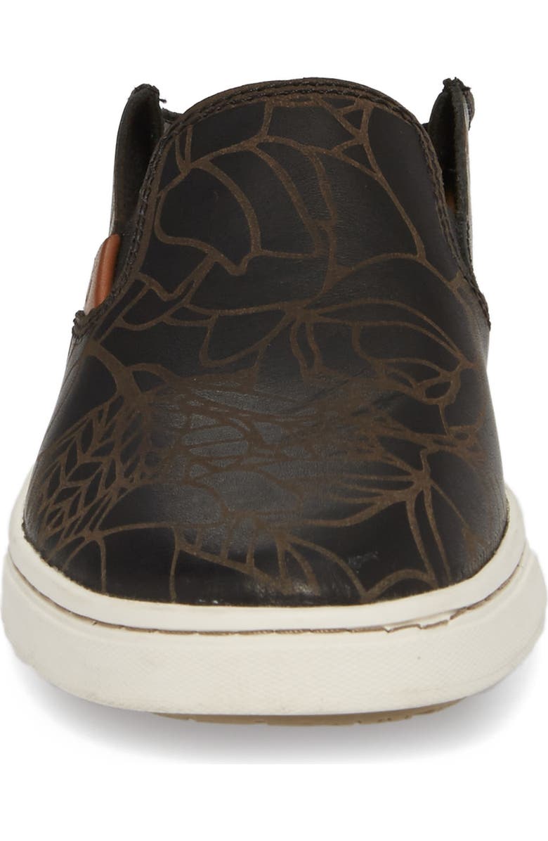 OluKai Pehuea Lau Slip-On Sneaker, Alternate, color,