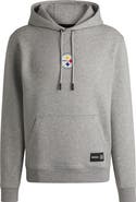 BOSS x NFL Woodson Graphic Hoodie