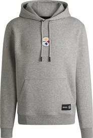BOSS x NFL Woodson Graphic Hoodie