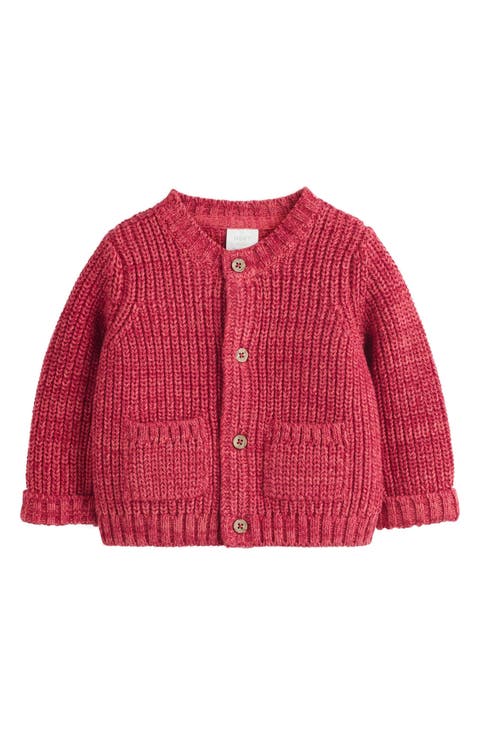Kids' My 1st Christmas Cardigan