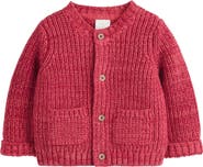 NEXT Kids' My 1st Christmas Cardigan