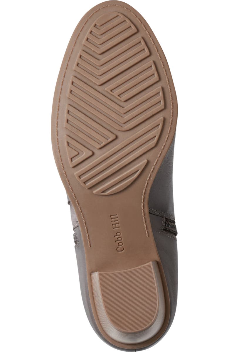Rockport Cobb Hill Wynter Bootie, Alternate, color, Medium Gray