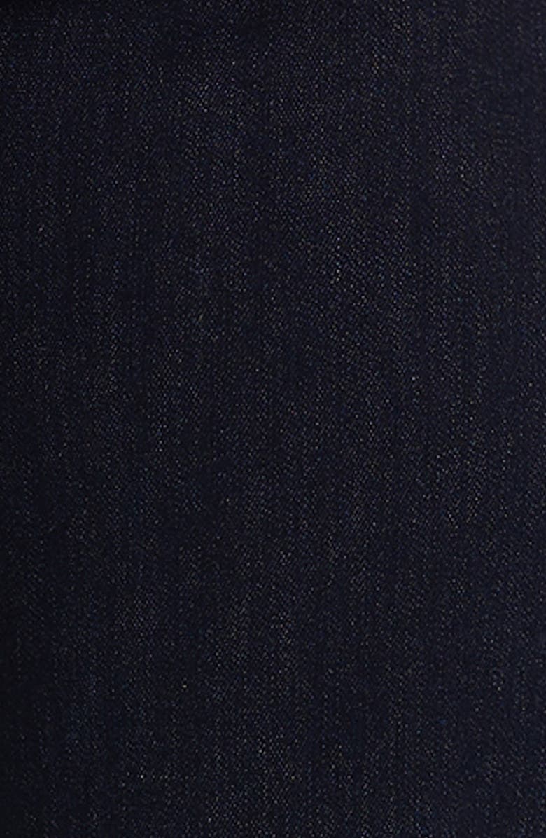 Bayeas High Waist Straight Leg Jeans, Alternate, color, Rinse