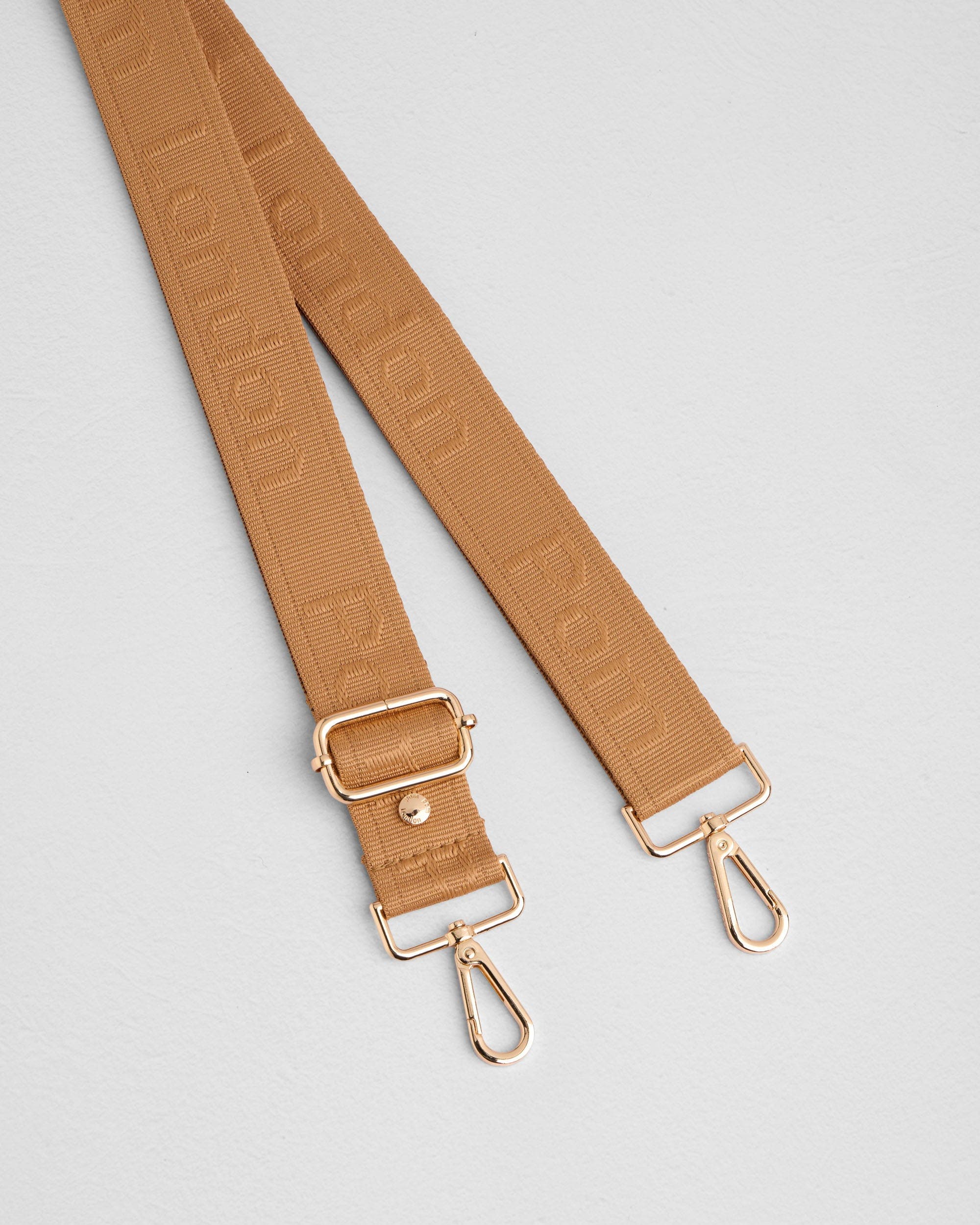 Pom Pom London Westminster Crossbody Bag, Alternate, color, Maple