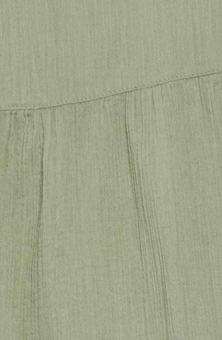 Tucker + Tate Macrame Tiered Dress, Alternate, color, 