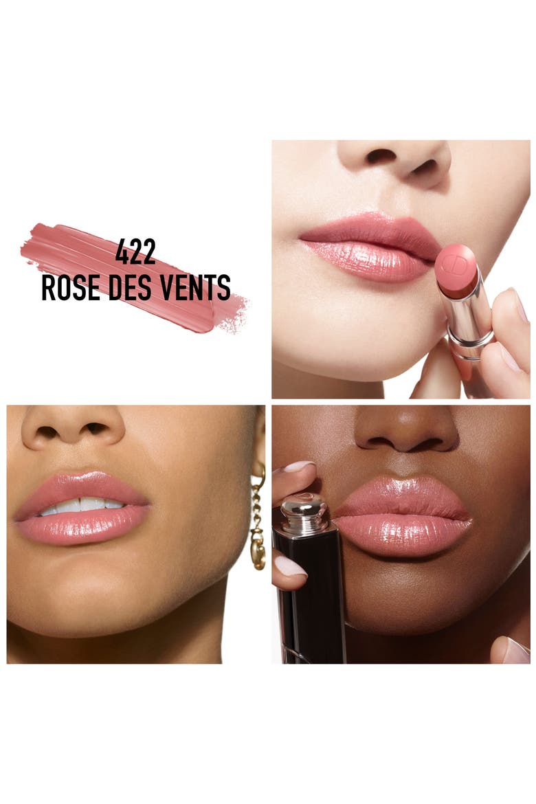 Addict Shine Lipstick Refill, Alternate, color, 422 ROSE DES VENTS
