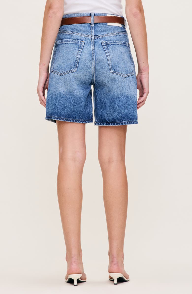 DL1961 Taylor Ultra High Waist Denim Shorts, Alternate, color, 