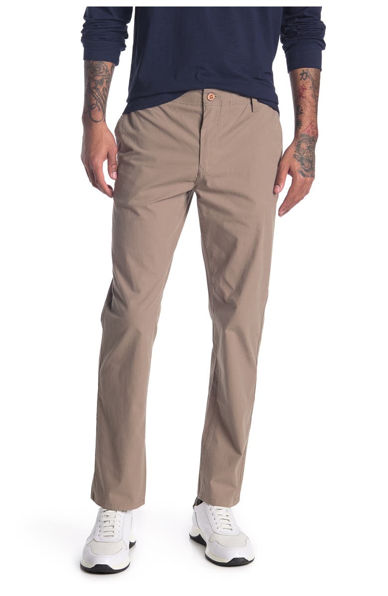 Tailor Vintage Airotec Performance Stretch Chino Pants, Main, color, 