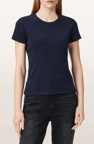 AllSaints Stevie Cotton T-Shirt