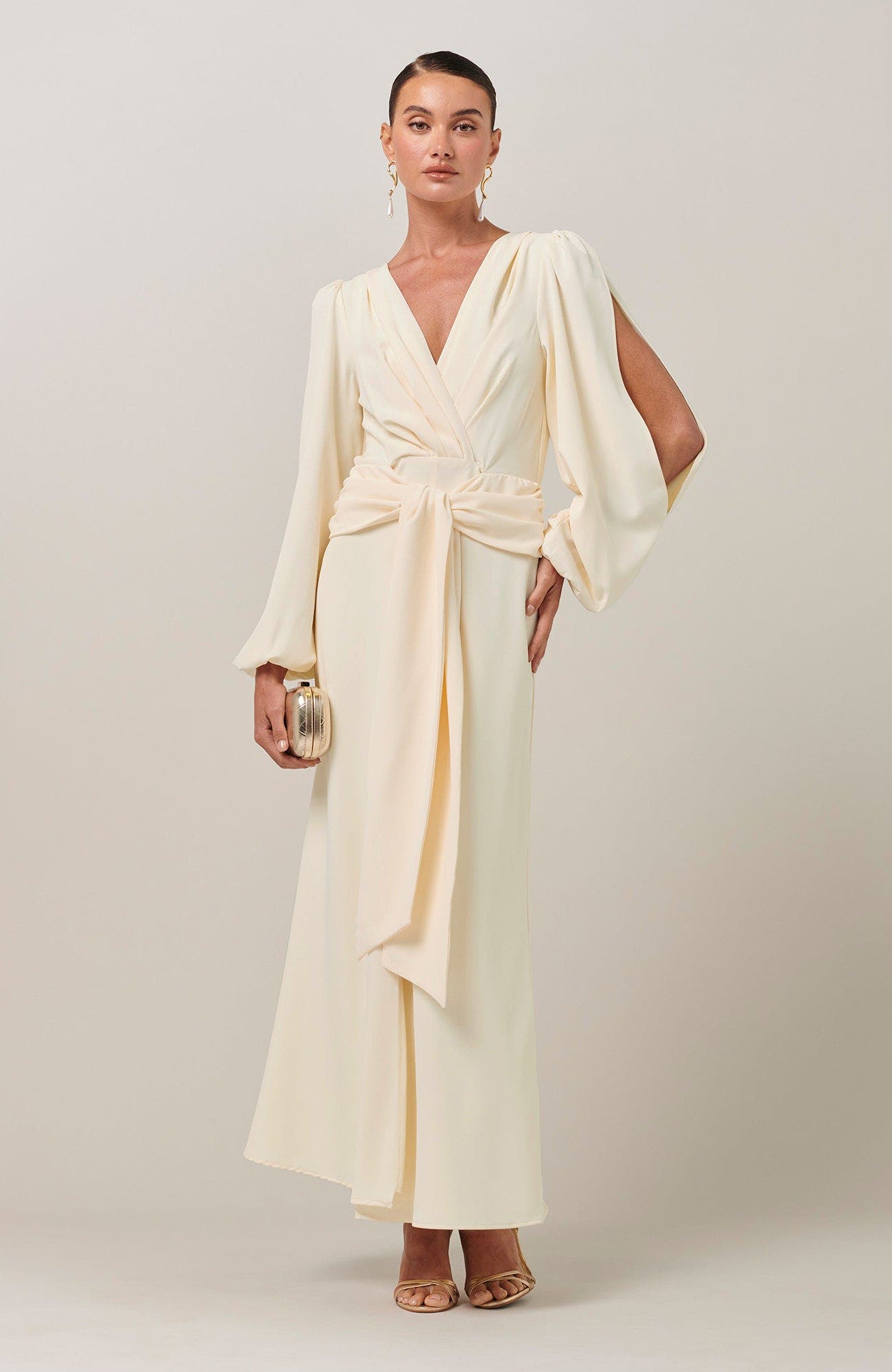 Jonah Midi Dress - image 2