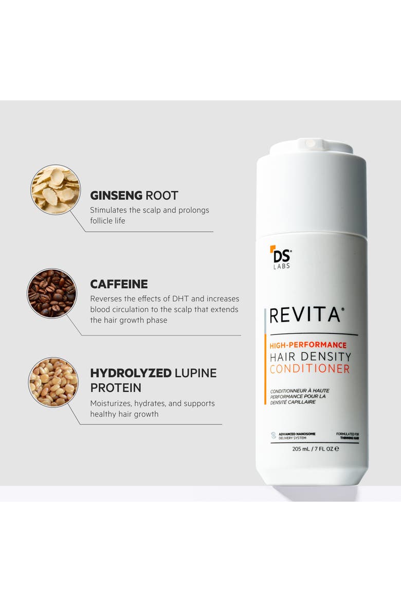 Women's Hair Density Kit Revita Shampoo/Conditioner + Spectral.CSF, Alternate, color, No Color