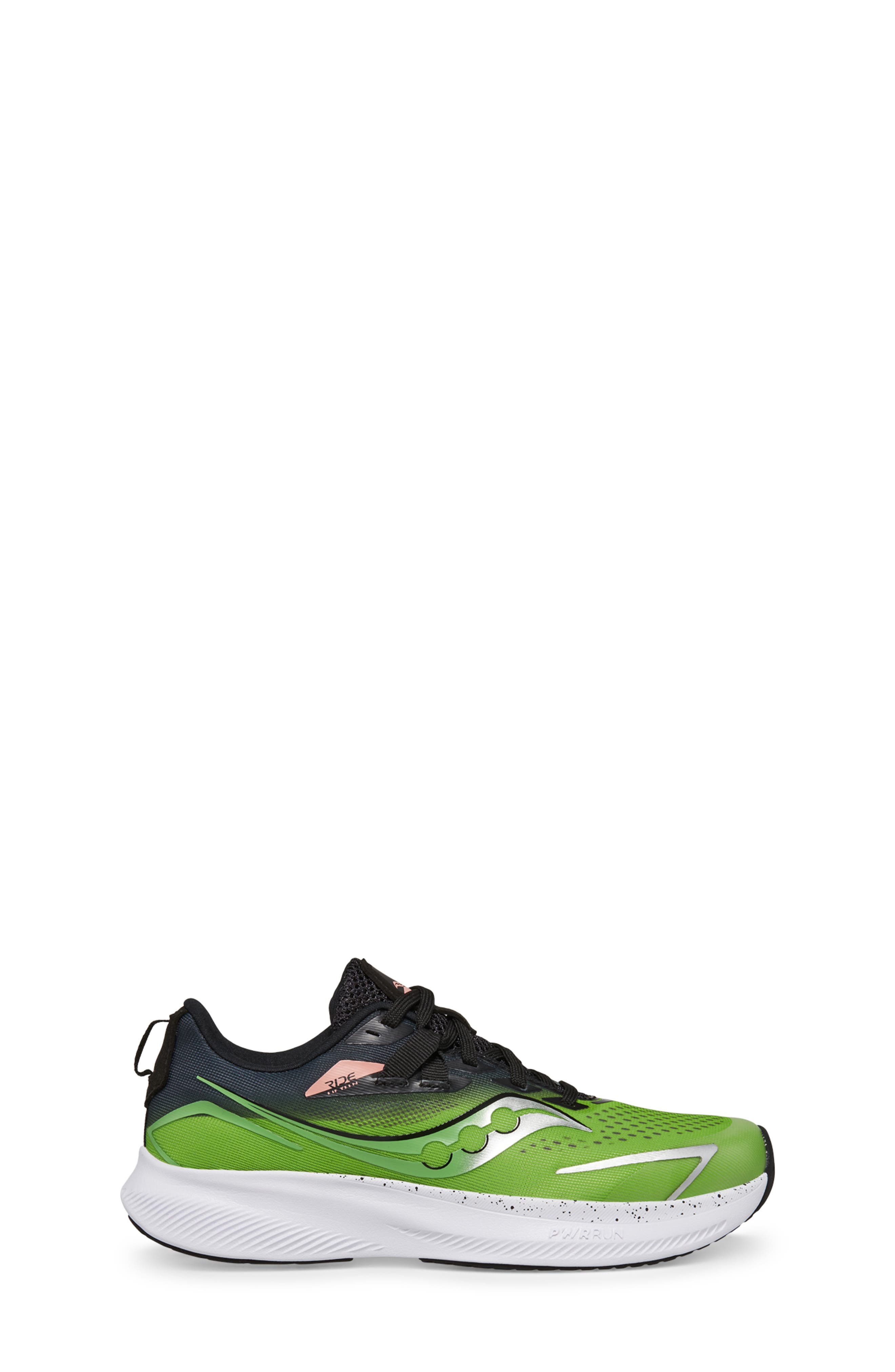 Saucony Ride 15 Running Sneaker, Alternate, color, 