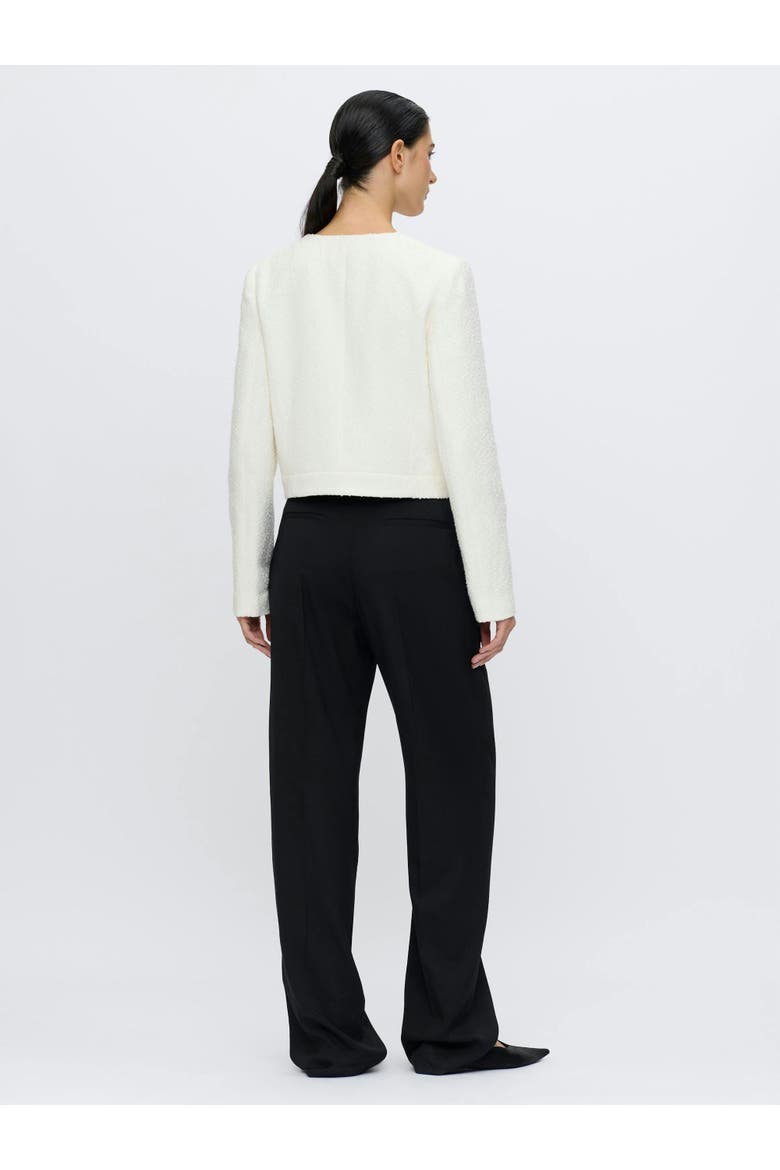 ALBA Cardigan jacket, Alternate, color, White